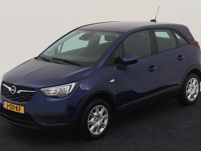 Opel Crossland x 1.2 TURBO 110PK EDITION MARVEL WINTER, 2020