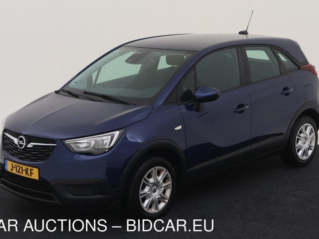 Opel Crossland x 1.2 TURBO 110PK EDITION MARVEL WINTER, 2020