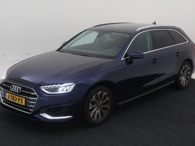 Audi A4 Avant 35 TFSI 150PK S TRONIC LAUNCH EDITION BUSINESS, 2020