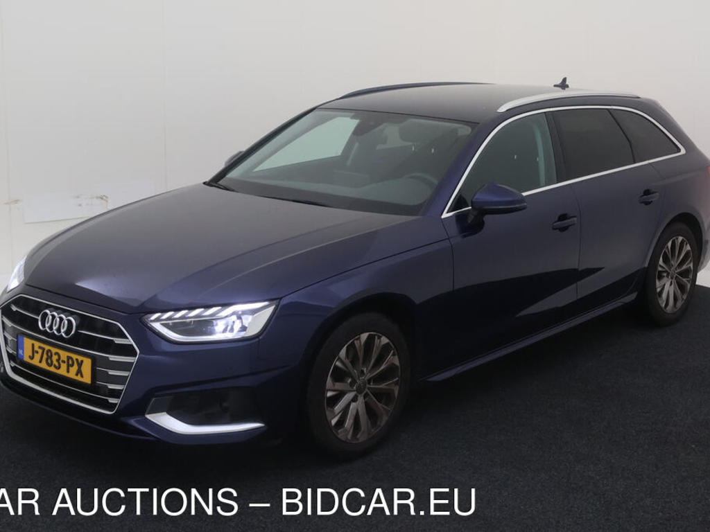 Audi A4 Avant 35 TFSI 150PK S TRONIC LAUNCH EDITION BUSINESS, 2020