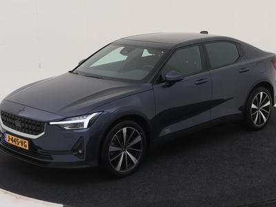 Polestar 2 LONG RANGE DUAL MOTOR LAUNCH EDITION 78KWH, 2020
