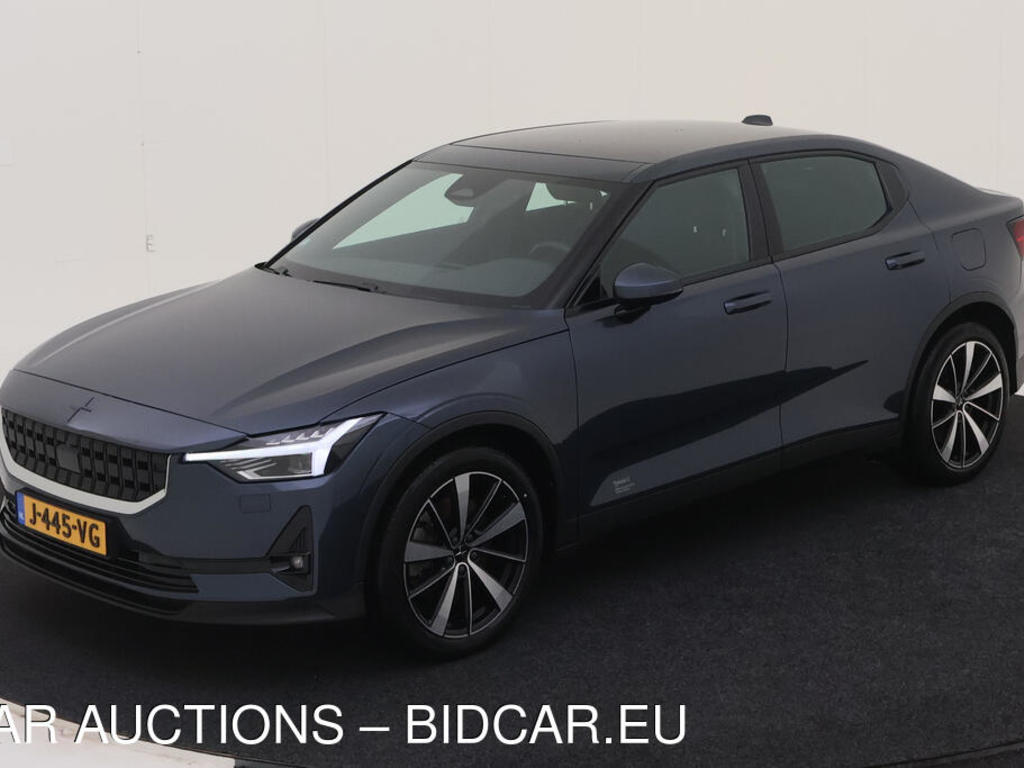 Polestar 2 LONG RANGE DUAL MOTOR LAUNCH EDITION 78KWH, 2020