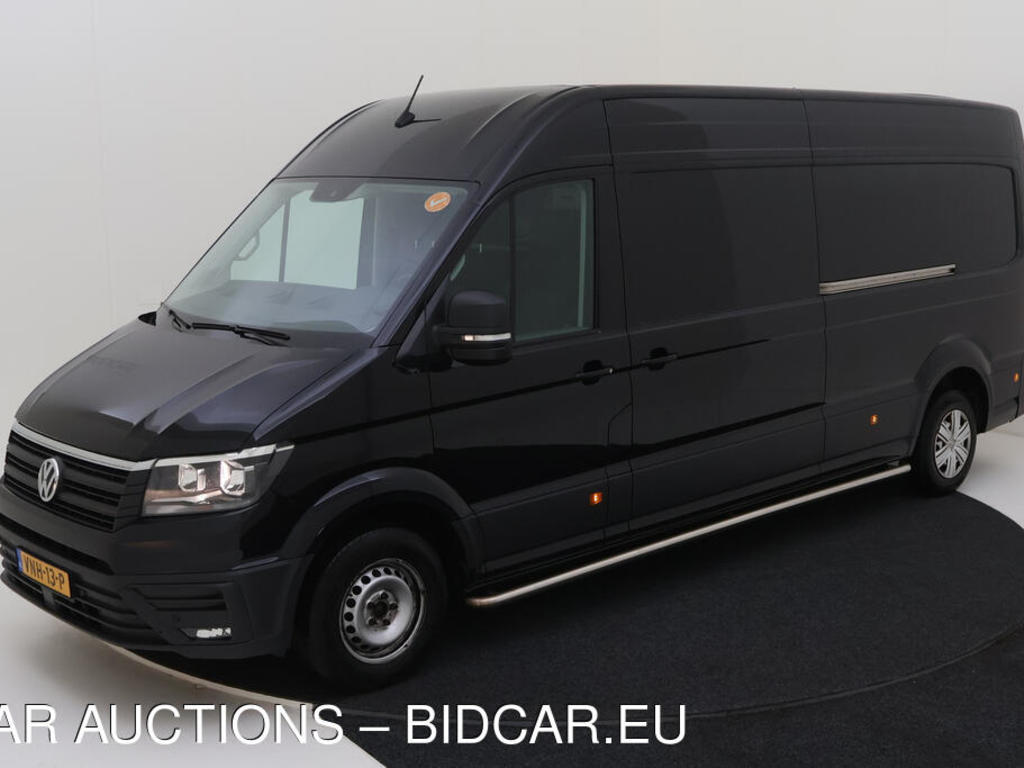 Volkswagen Crafter 35 2.0TDI 140PK DSG L4H3 COMFORTLINE EXECUTIVE+, 2021