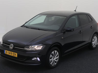Volkswagen Polo 1.0 TSI 95PK COMFORTLINE MULTIMEDIA, 2021