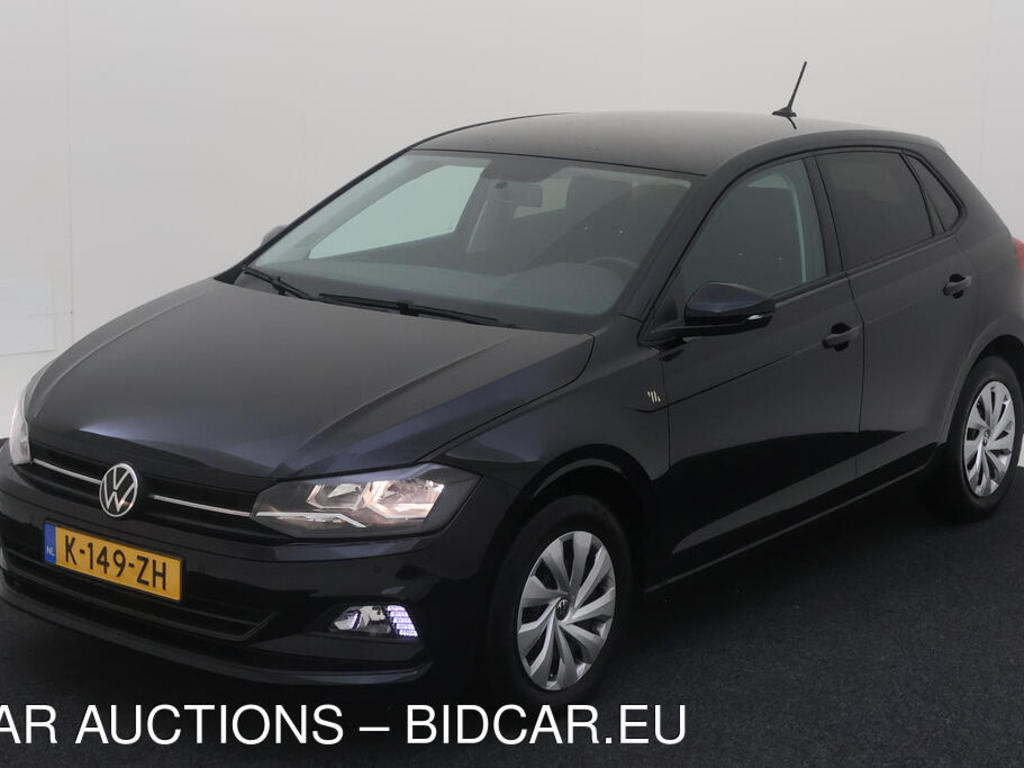 Volkswagen Polo 1.0 TSI 95PK COMFORTLINE MULTIMEDIA, 2021