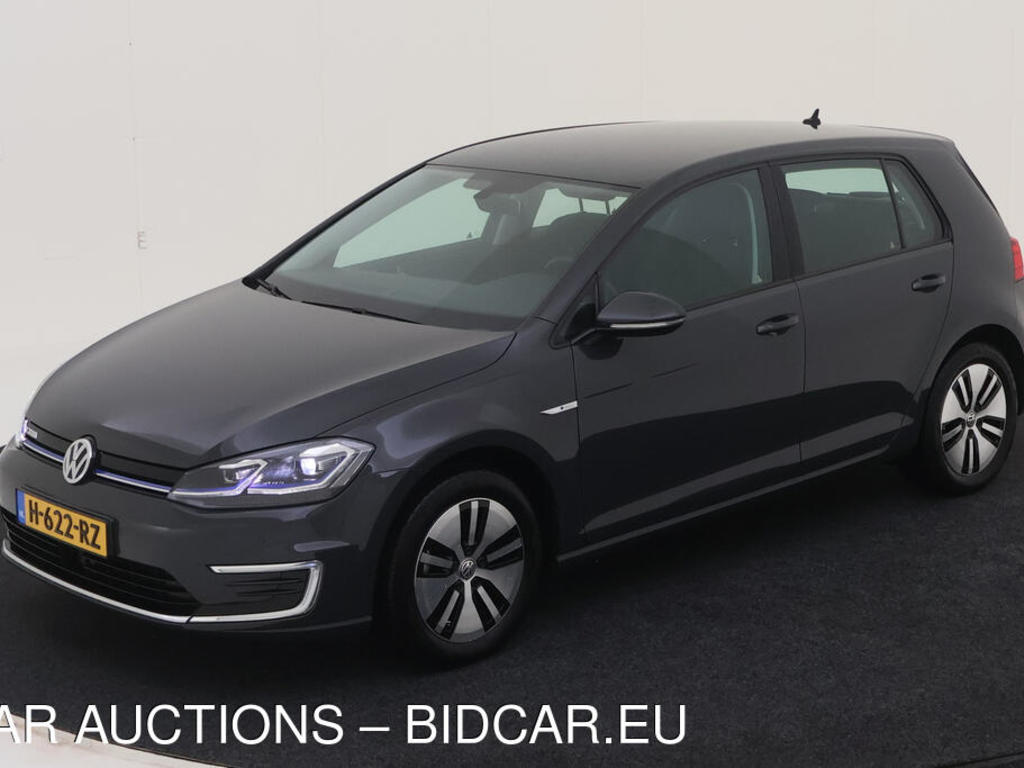 Volkswagen E-golf BEV 136PK E-DITION 2020, 2020