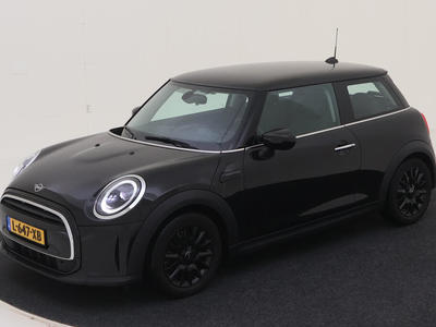 MINI  1.5 102PK ONE BUSINESS EDITION, 2021