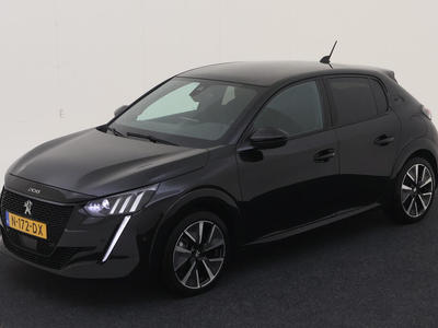 Peugeot E-208 EV GT PACK CITY PANO 50 KWH, 2021