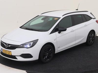 Opel Astra sports tourer 1.2 110PK DESIGN &amp; TECH, 2021