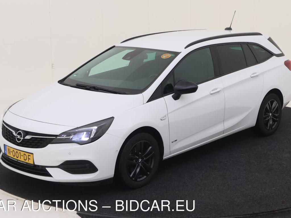Opel Astra sports tourer 1.2 110PK DESIGN & TECH, 2021