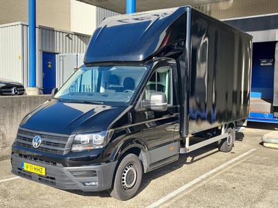 Volkswagen Crafter 35 2.0 TDI 140PK DSG L4 RWD EXECUTIVE+ BAKWAGEN, 2024