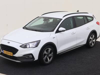 Ford Focus wagon 1.0 ECOBOOST 125PK ACTIVE BUSINESS, 2020