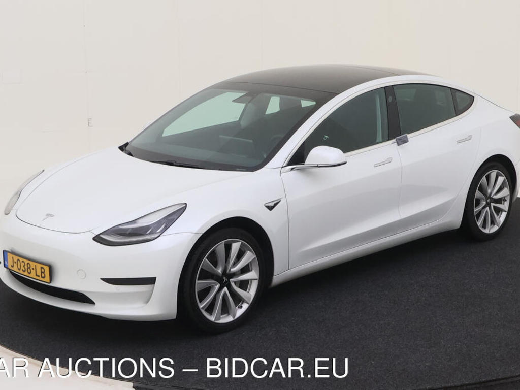 Tesla Model 3 STANDARD RWD PLUS 60 KWH, 2020