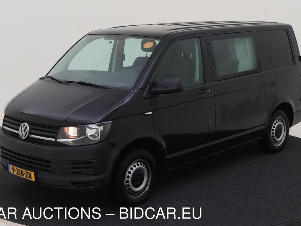 Volkswagen Transporter 2.0 TDI 84PK L1H1 DC ECONOMY BUSINESS, 2019