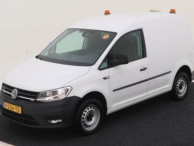 Volkswagen Caddy 2.0 TDI 122PK L1H1 BMT 4MOTION COMFORTLINE, 2018