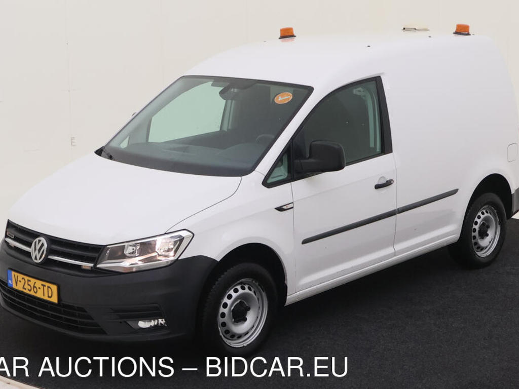 Volkswagen Caddy 2.0 TDI 122PK L1H1 BMT 4MOTION COMFORTLINE, 2018