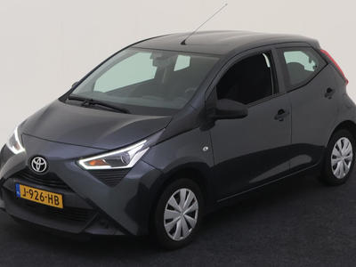 Toyota Aygo 1.0 VVT-I 72PK X-FUN, 2020