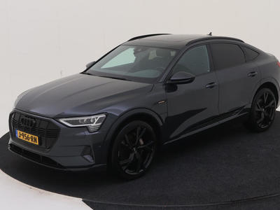 Audi E-tron sportback 50 BEV 313PK QUATTRO BUSINESS EDITION PLUS TOUR PANO, 2020