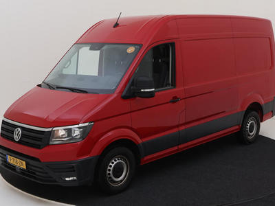 Volkswagen Crafter 35 2.0 TDI 177PK L3H3 RWD HIGHLINE EXECUTIVE+, 2019