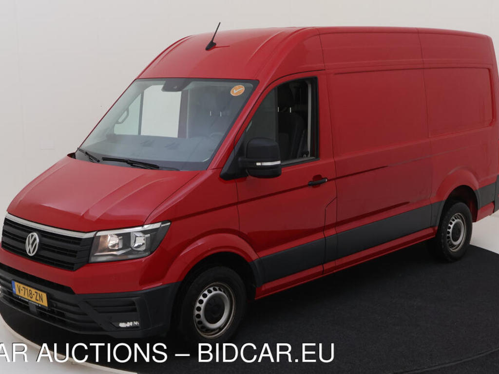 Volkswagen Crafter 35 2.0 TDI 177PK L3H3 RWD HIGHLINE EXECUTIVE+, 2019