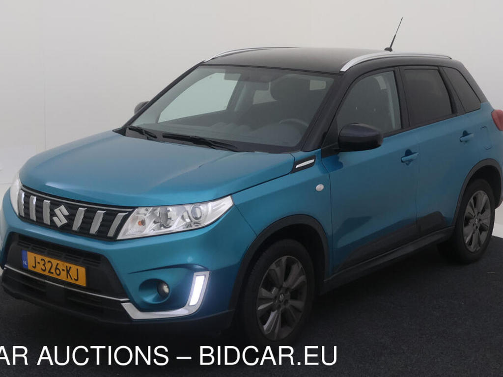 Suzuki Vitara 1.4 BOOSTERJET 140PK SELECT, 2020