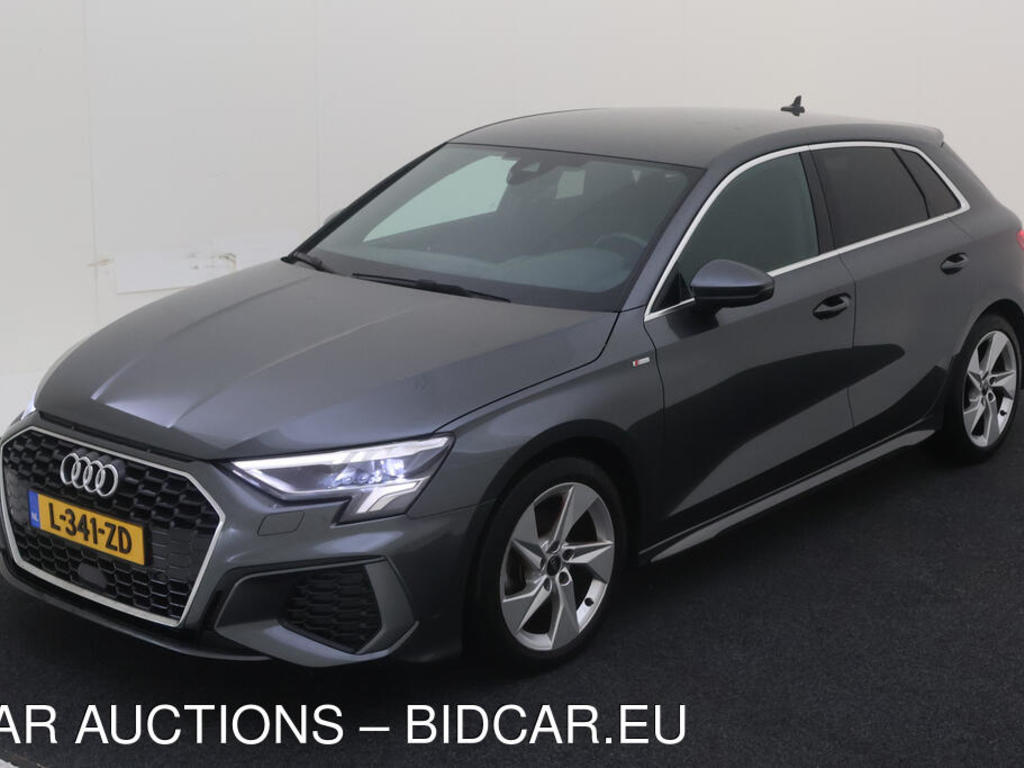 Audi A3 Sportback 30 TFSI 110PK S TRONIC S EDITION SOUND VIRTUAL, 2021