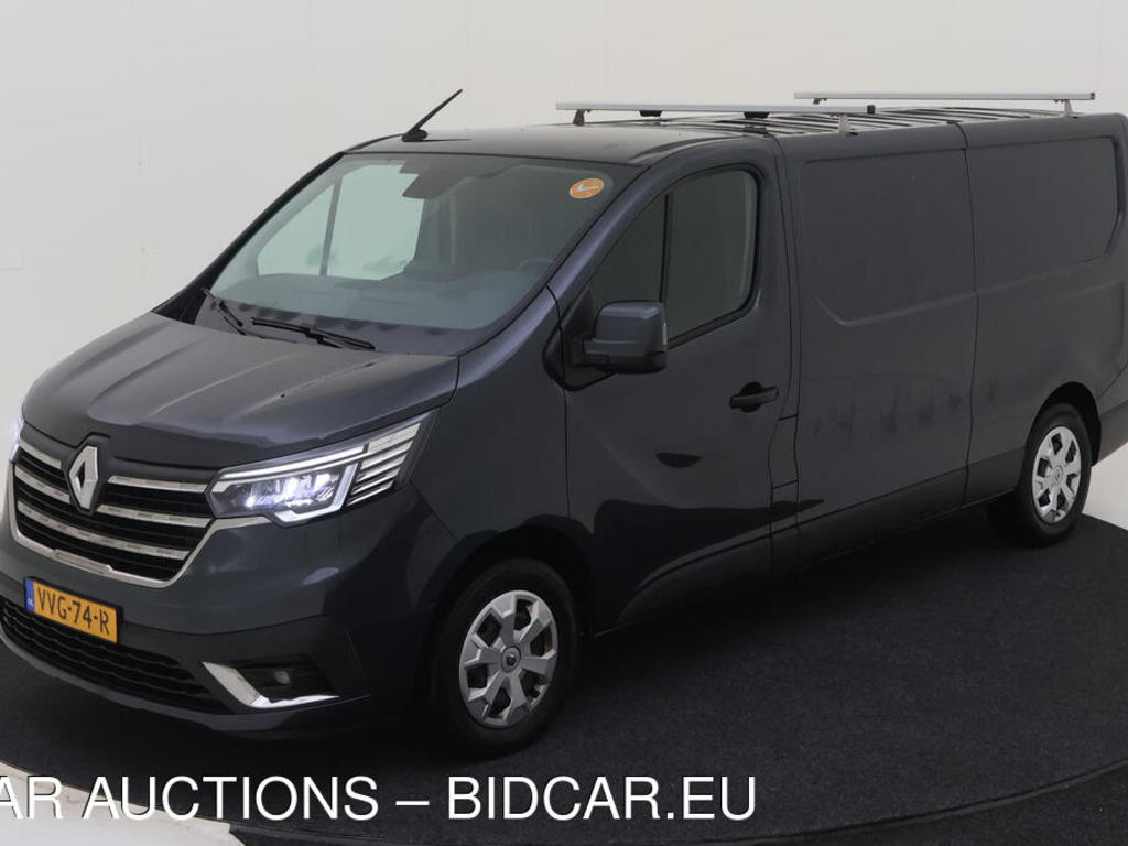 Renault Trafic 2.0 DCI 130PK T30 L2H1 WORK EDITION, 2023