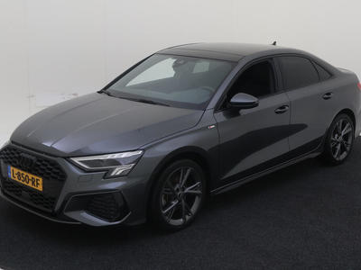 Audi A3 Limousine 30 TFSI 110PK S TRONIC S EDITION OPTIEK PANO, 2021