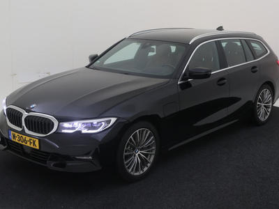 BMW 3-SERIE TOURING 330E 184PK AUT. BUSINESS EDITION PLUS PARKING SPORT LINE, 2021