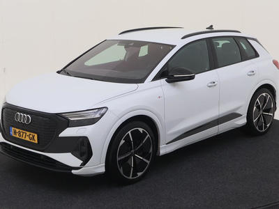 Audi Q4 e-tron 40 BEV 204PK 77KWH LAUNCH EDITION S COMP COMF SONOS MMI+, 2021