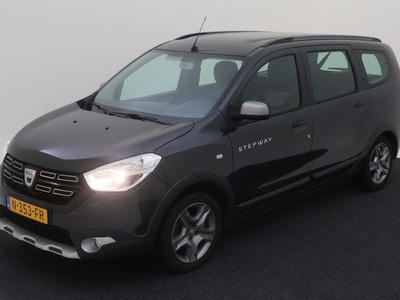 Dacia Lodgy 1.3 TCE 130PK STEPWAY 7P, 2021