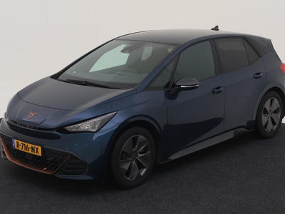 CUPRA Born BEV 204PK 58KWH BUSINESS, 2022