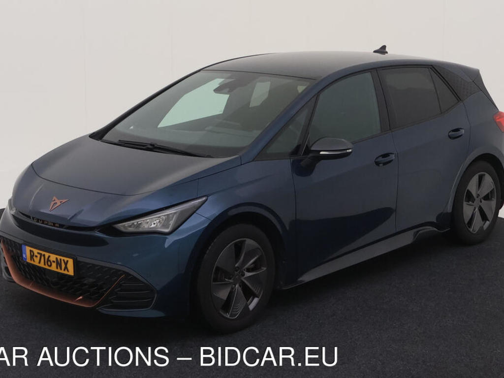 CUPRA Born BEV 204PK 58KWH BUSINESS, 2022