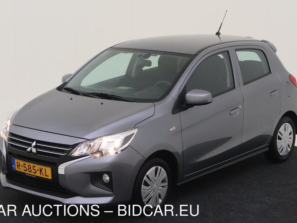 Mitsubishi Space star 1.2 CONNECT+ 71PK, 2022