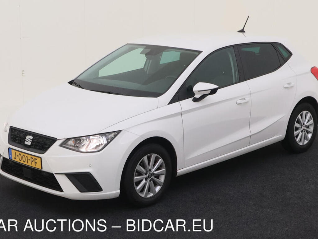 Seat Ibiza 1.0 TSI 95PK FLEX, 2020