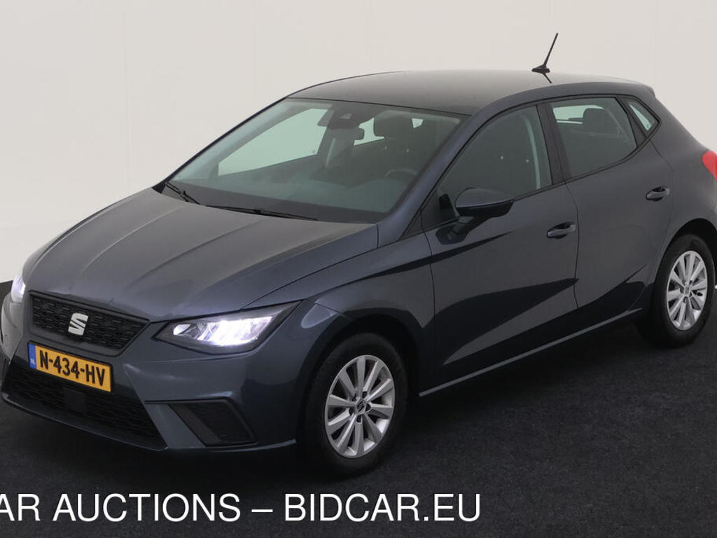 Seat Ibiza 1.0 TSI 95PK STYLE, 2021