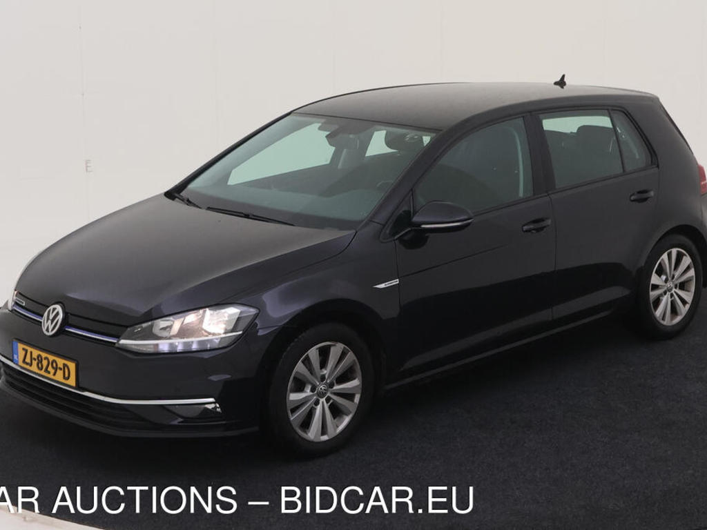 Volkswagen Golf 1.5 TSI 130PK 7-DSG BLUEMOTION COMFORTLINE BUSINESS, 2019