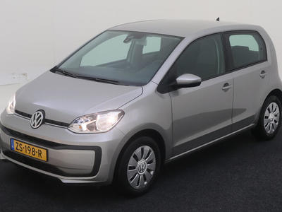 Volkswagen Up! 1.0 60PK 5D BMT MOVE UP! EXEC. DRIVE, 2019