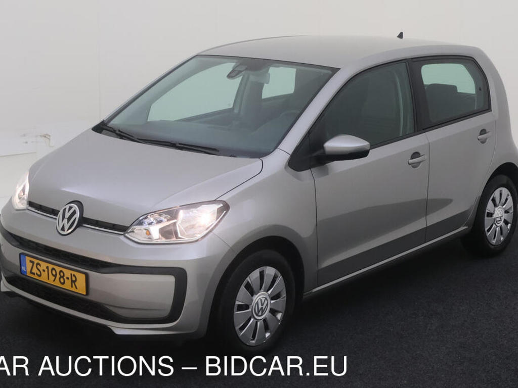 Volkswagen Up! 1.0 60PK 5D BMT MOVE UP! EXEC. DRIVE, 2019