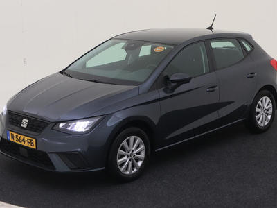 Seat Ibiza 1.0 TSI 95PK STYLE TREKHAAK, 2021