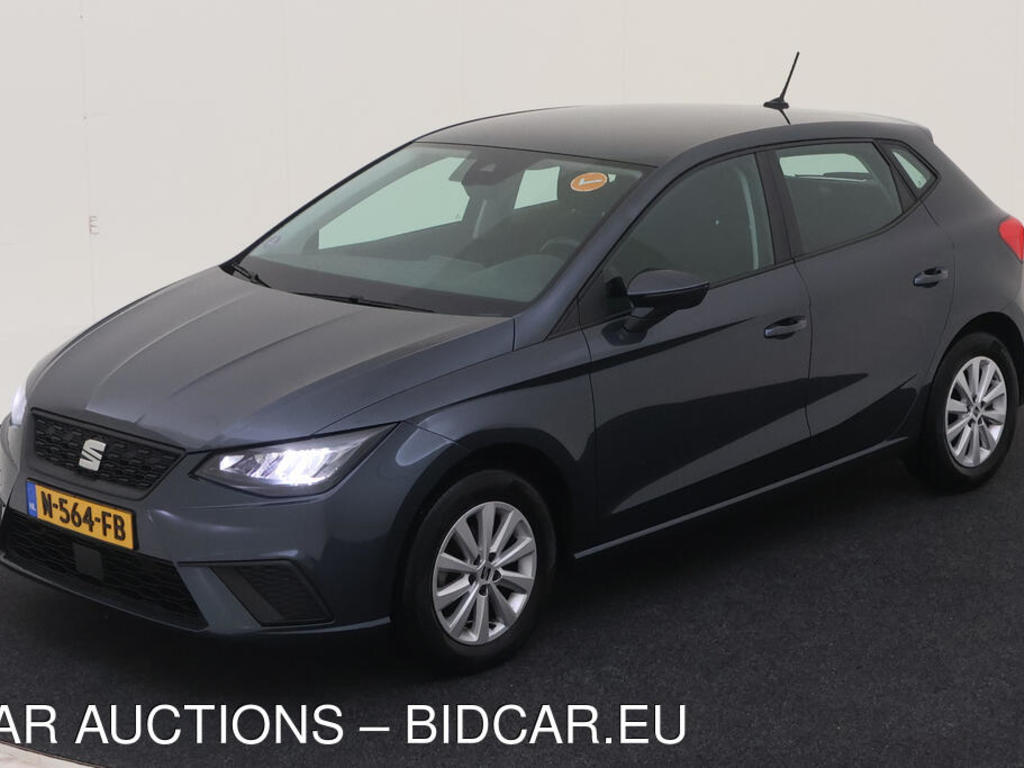 Seat Ibiza 1.0 TSI 95PK STYLE TREKHAAK, 2021