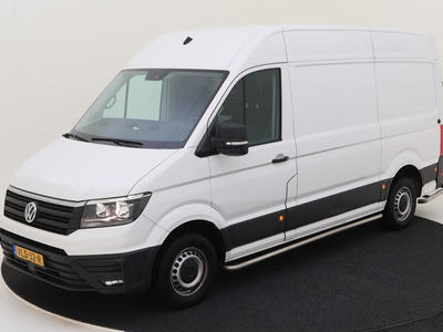 Volkswagen Crafter 30 2.0 TDI 102PK L3H3 FWD COMFORTLINE COMPOSITION COLOR, 2021