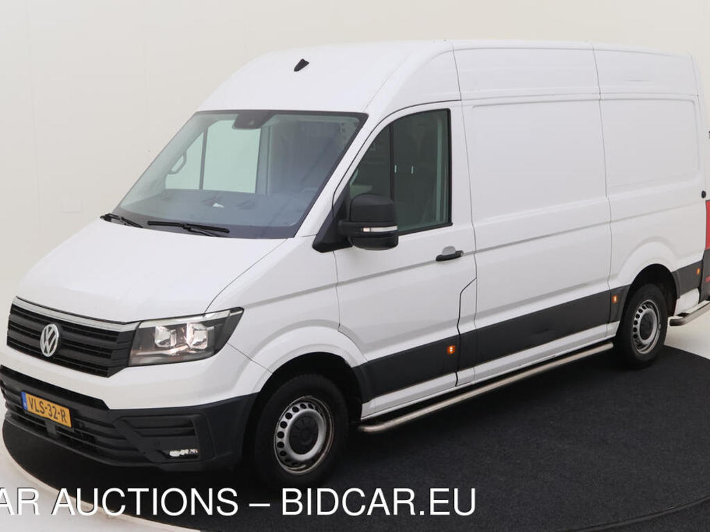 Volkswagen Crafter 30 2.0 TDI 102PK L3H3 FWD COMFORTLINE COMPOSITION COLOR, 2021