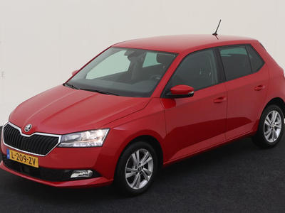 Skoda Fabia 1.0 TSI 95PK AMBITION, 2021