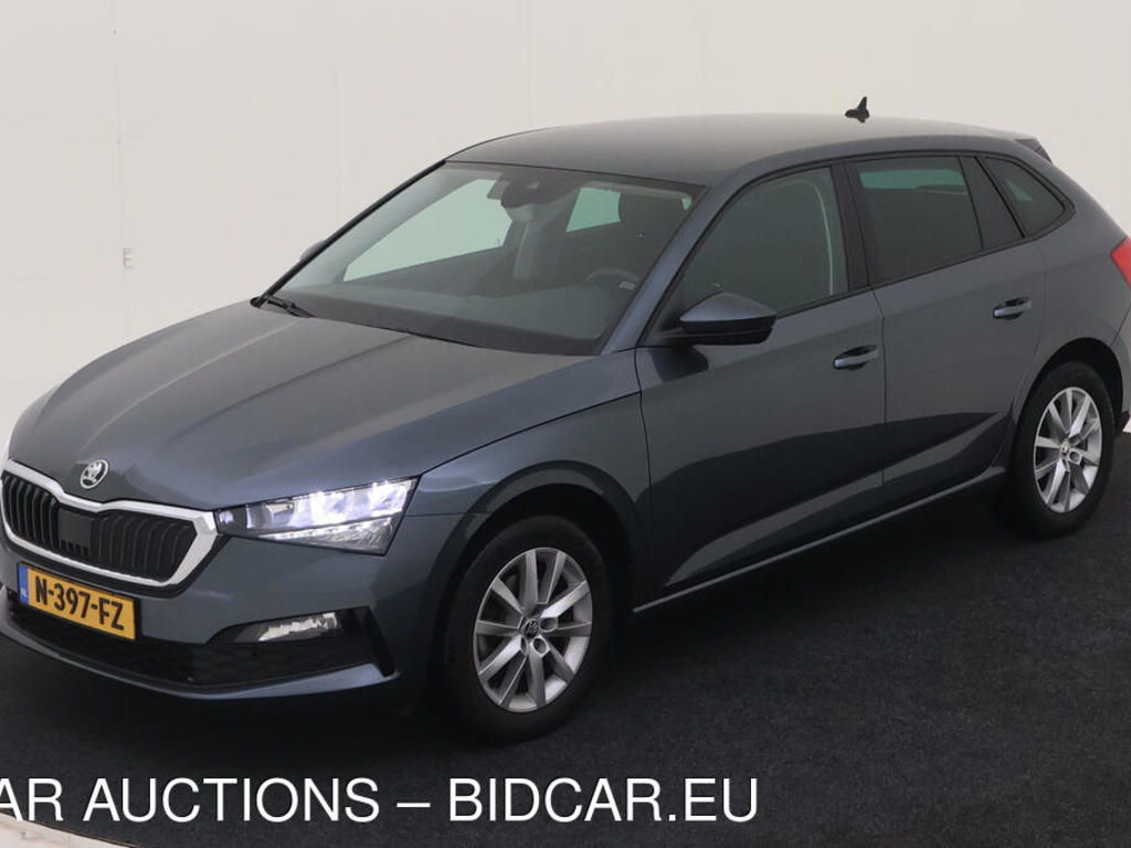 Skoda Scala 1.0 TSI 110PK DSG AMBITION, 2021