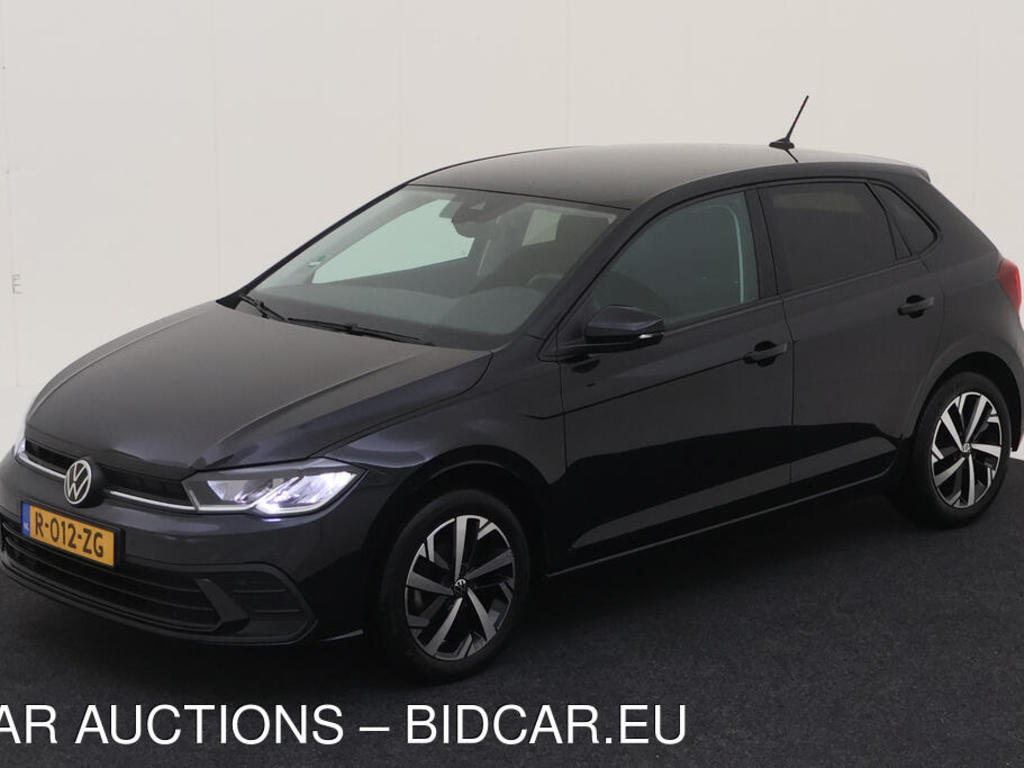 Volkswagen Polo 1.0 TSI 95PK LIFE BUSINESS, 2023