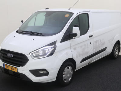 Ford Transit custom 300 2.0 TDCI 130PK L2H1 TREND, 2021