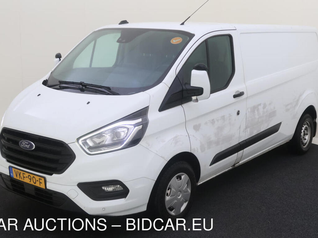 Ford Transit custom 300 2.0 TDCI 130PK L2H1 TREND, 2021