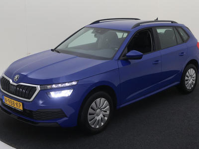 Skoda Kamiq 1.0 TSI 95PK ACTIVE, 2021