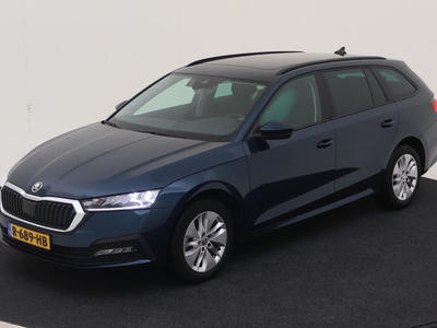 Skoda Octavia combi 1.0 TSI 110PK BUSINESS EDITION COMFORT, 2022